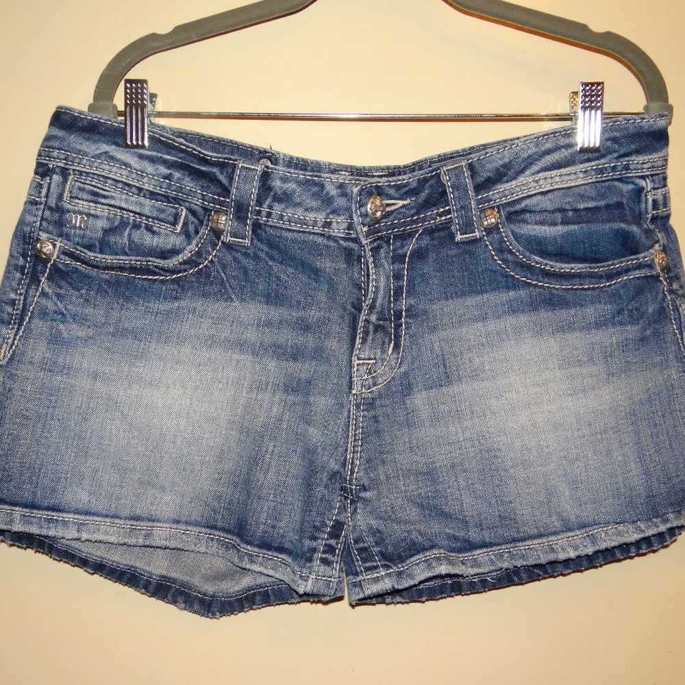 Miss Me Jean Shorts  Style JE5117H9